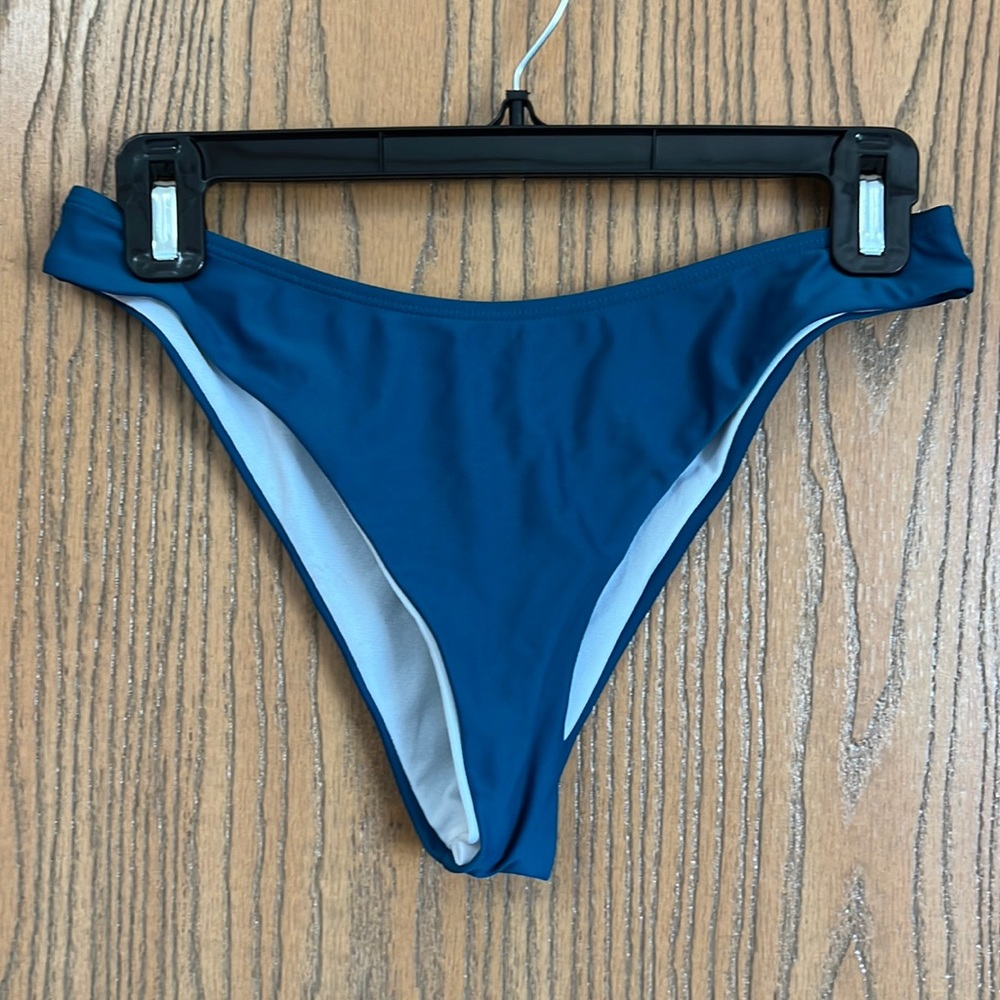 Medium teal shein bottoms